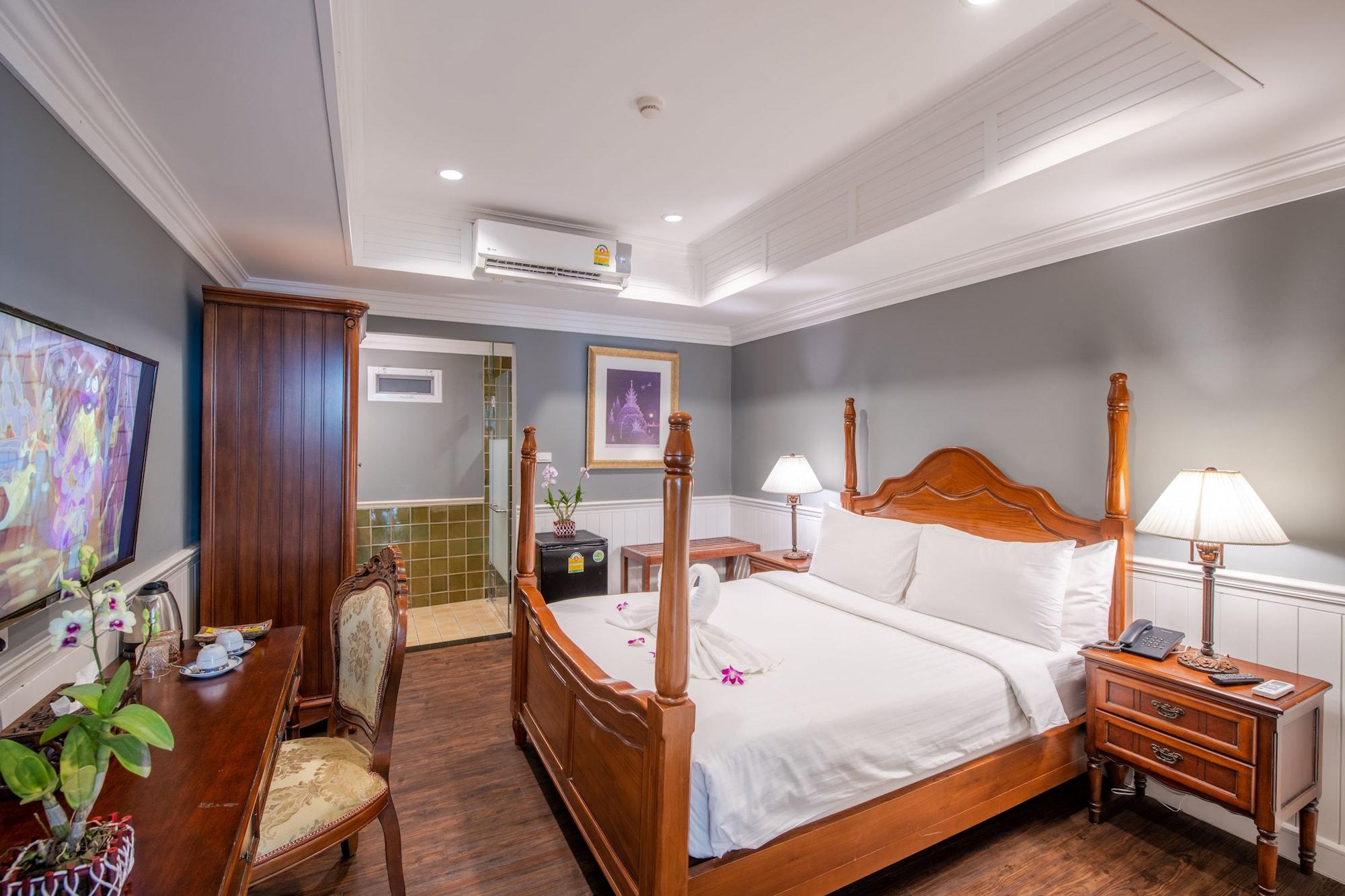 The Orchid House 153 Ξενοδοχείο Μπανγκόκ Εξωτερικό φωτογραφία
