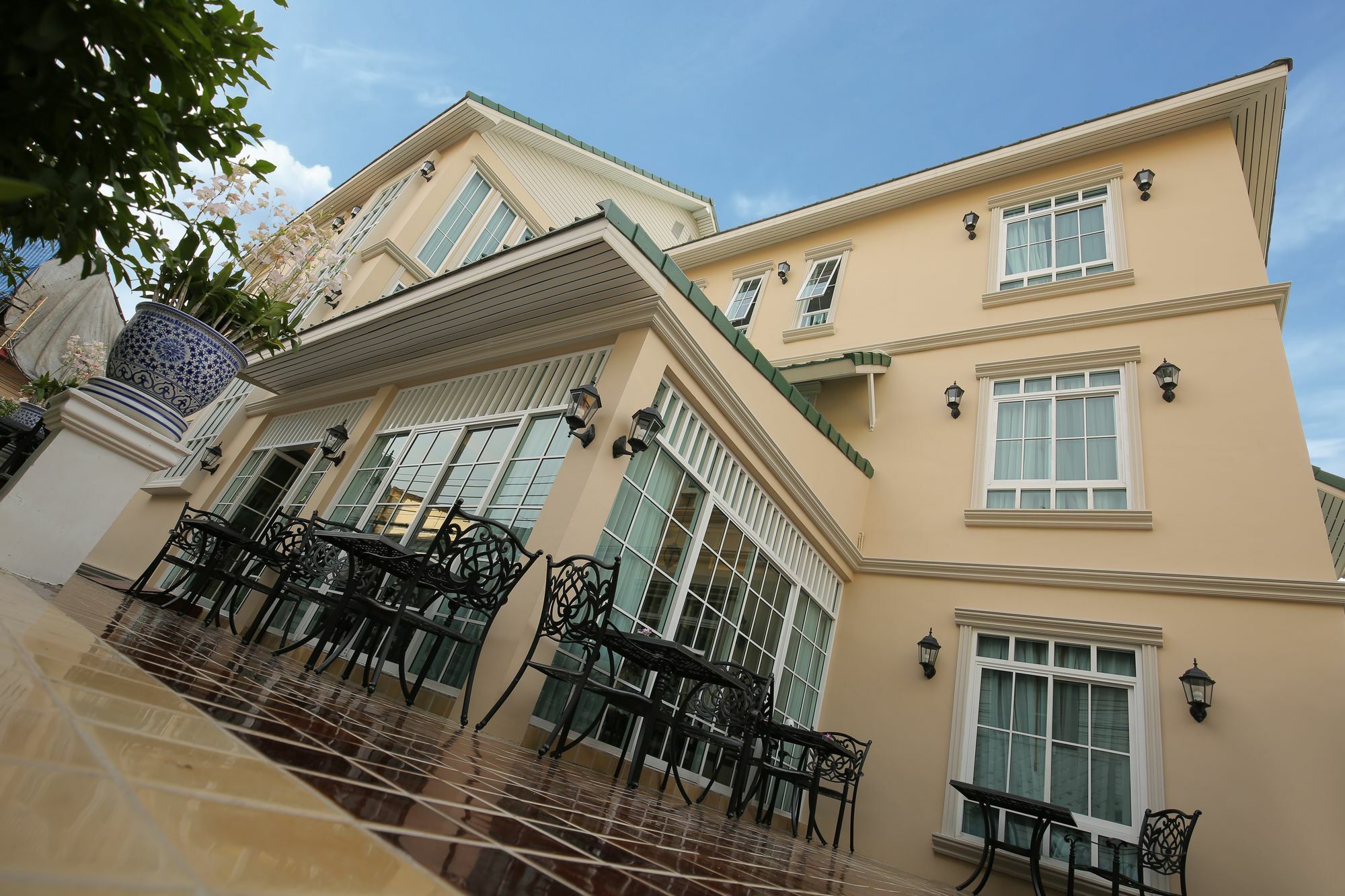 The Orchid House 153 Ξενοδοχείο Μπανγκόκ Εξωτερικό φωτογραφία