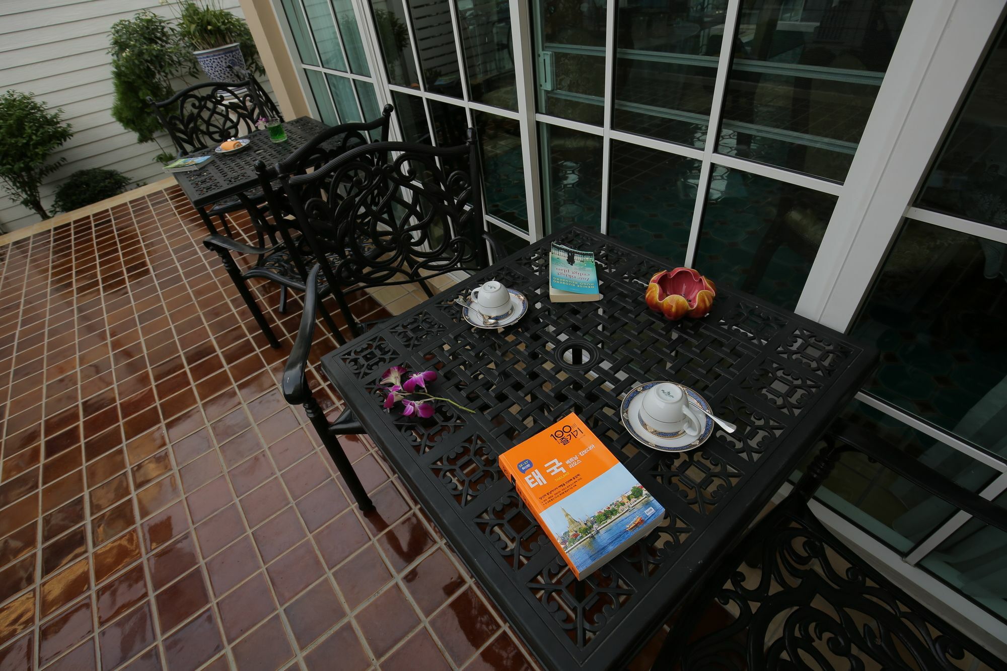 The Orchid House 153 Ξενοδοχείο Μπανγκόκ Εξωτερικό φωτογραφία