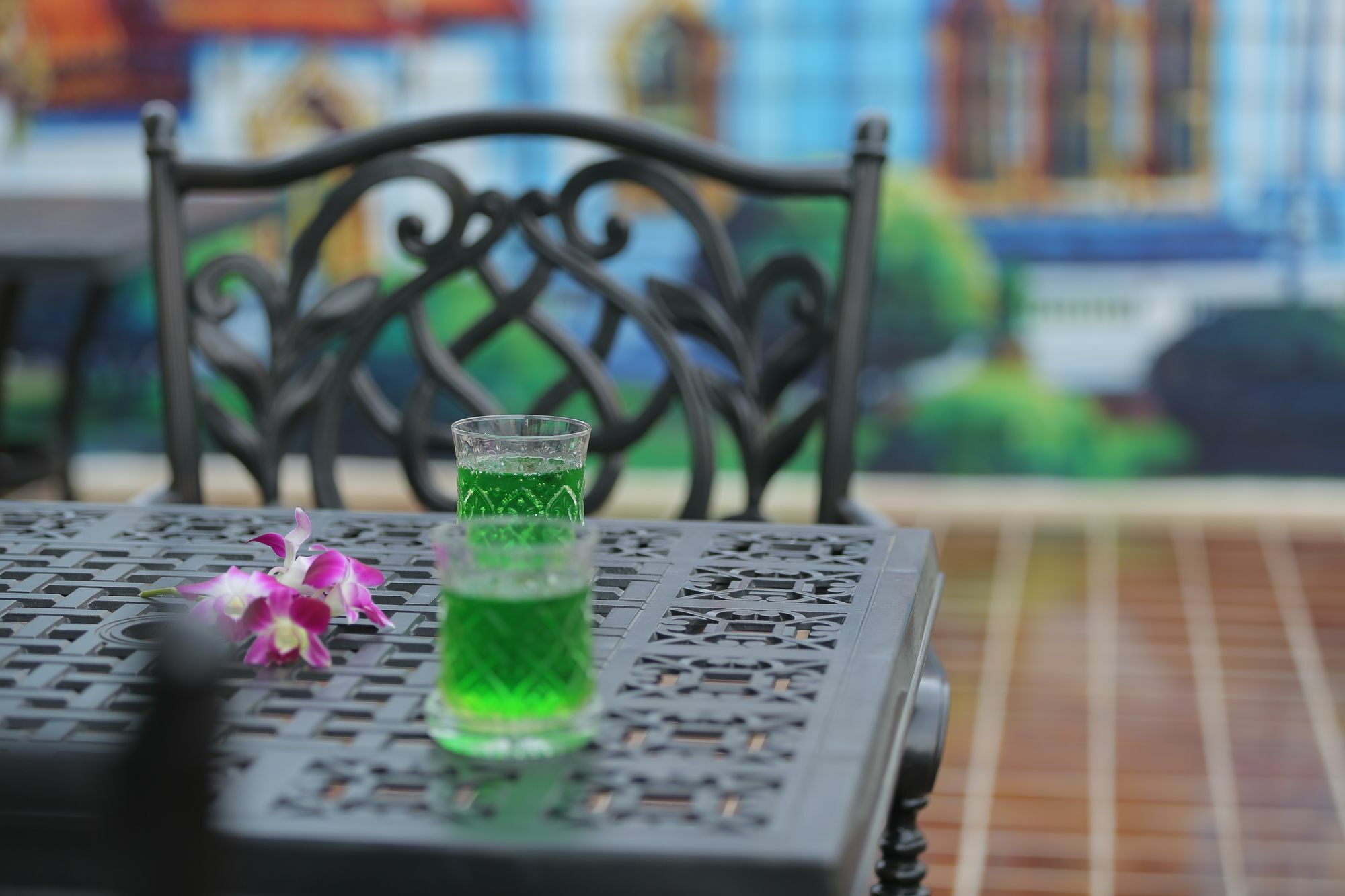 The Orchid House 153 Ξενοδοχείο Μπανγκόκ Εξωτερικό φωτογραφία