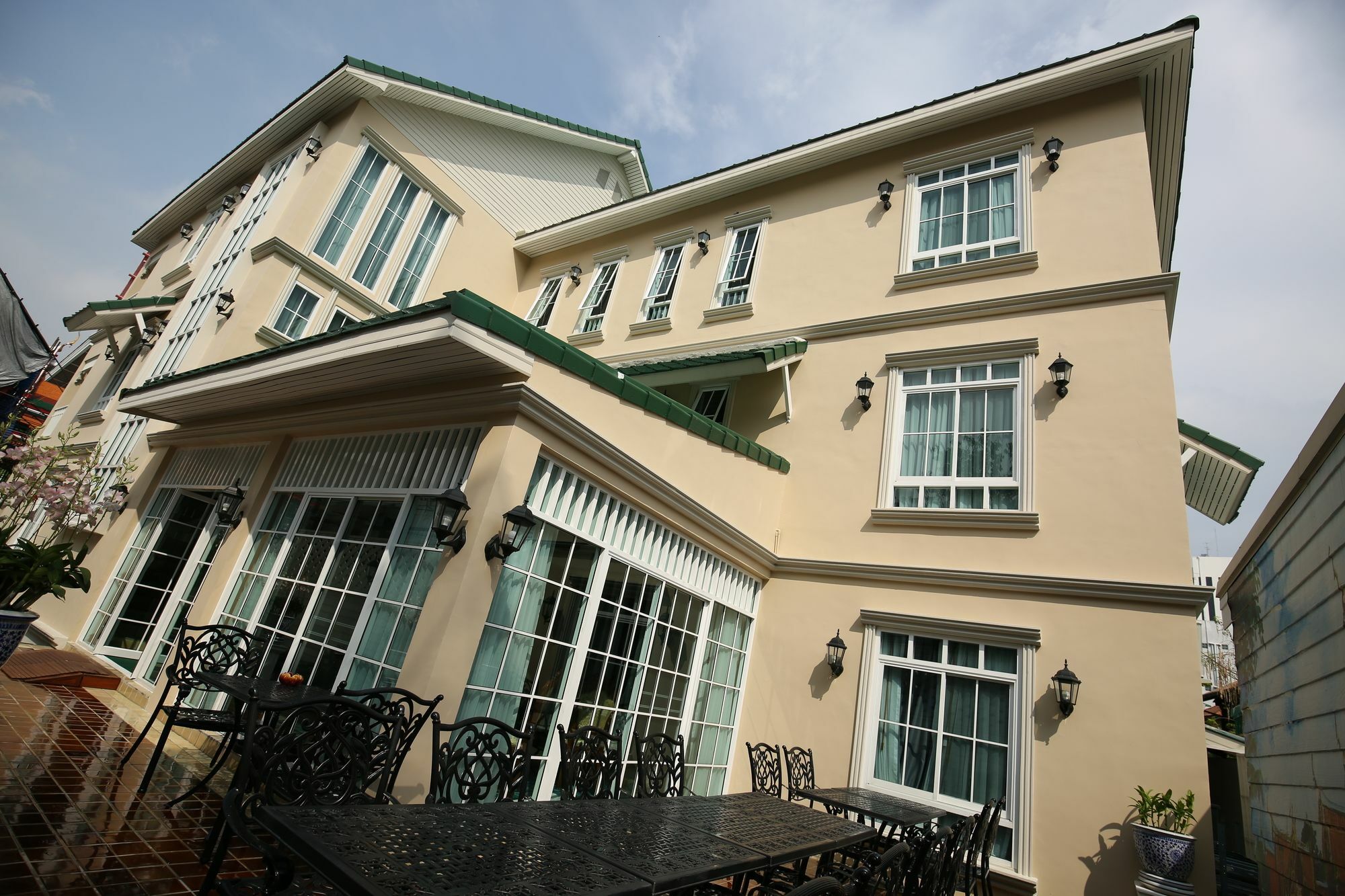 The Orchid House 153 Ξενοδοχείο Μπανγκόκ Εξωτερικό φωτογραφία