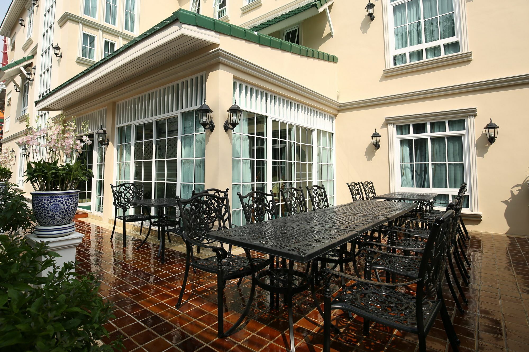 The Orchid House 153 Ξενοδοχείο Μπανγκόκ Εξωτερικό φωτογραφία