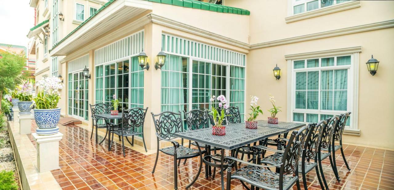 The Orchid House 153 Ξενοδοχείο Μπανγκόκ Εξωτερικό φωτογραφία