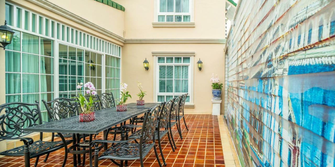 The Orchid House 153 Ξενοδοχείο Μπανγκόκ Εξωτερικό φωτογραφία