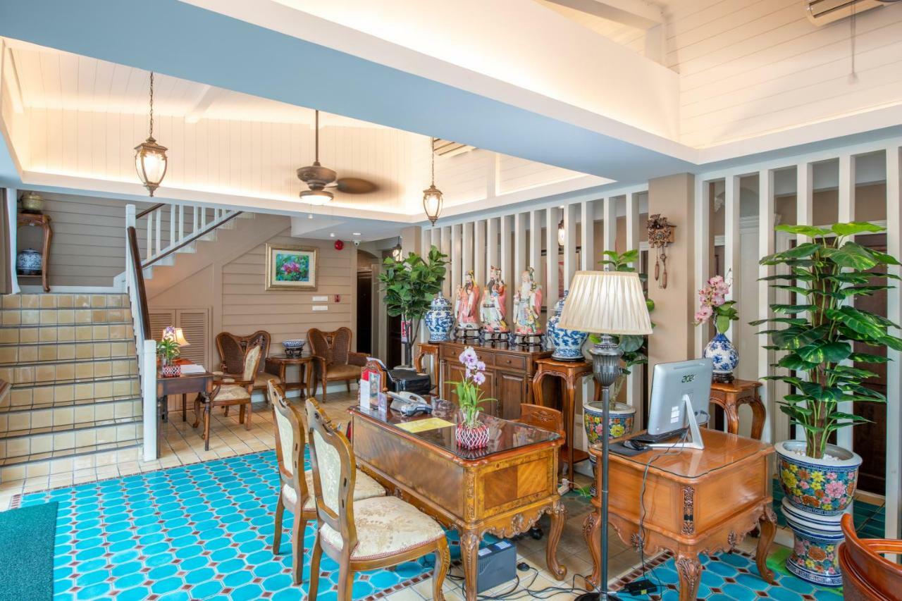 The Orchid House 153 Ξενοδοχείο Μπανγκόκ Εξωτερικό φωτογραφία