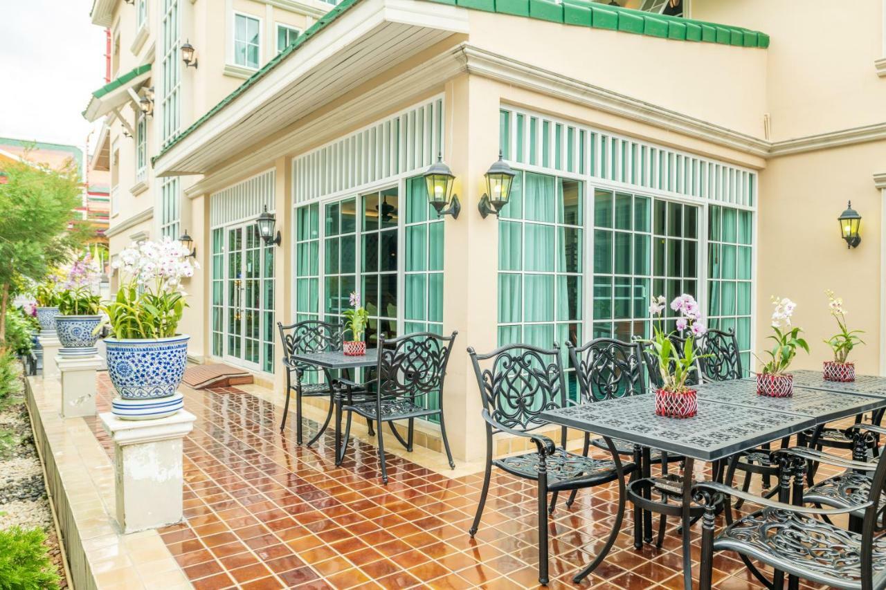 The Orchid House 153 Ξενοδοχείο Μπανγκόκ Εξωτερικό φωτογραφία