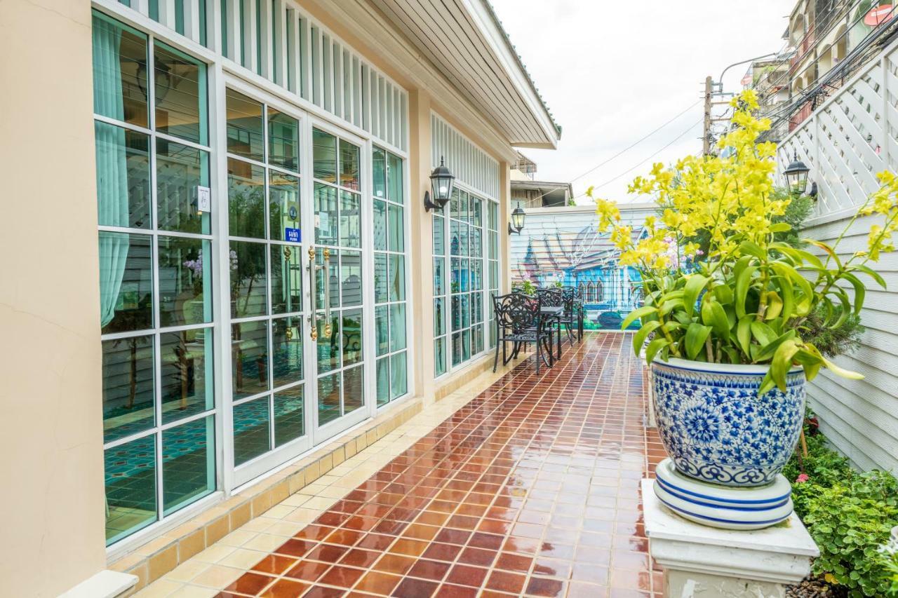 The Orchid House 153 Ξενοδοχείο Μπανγκόκ Εξωτερικό φωτογραφία