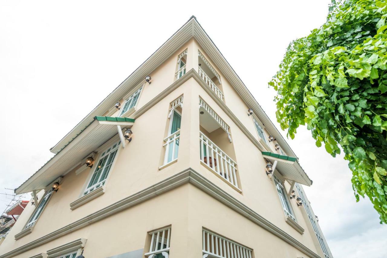 The Orchid House 153 Ξενοδοχείο Μπανγκόκ Εξωτερικό φωτογραφία