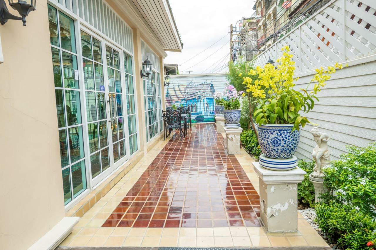 The Orchid House 153 Ξενοδοχείο Μπανγκόκ Εξωτερικό φωτογραφία