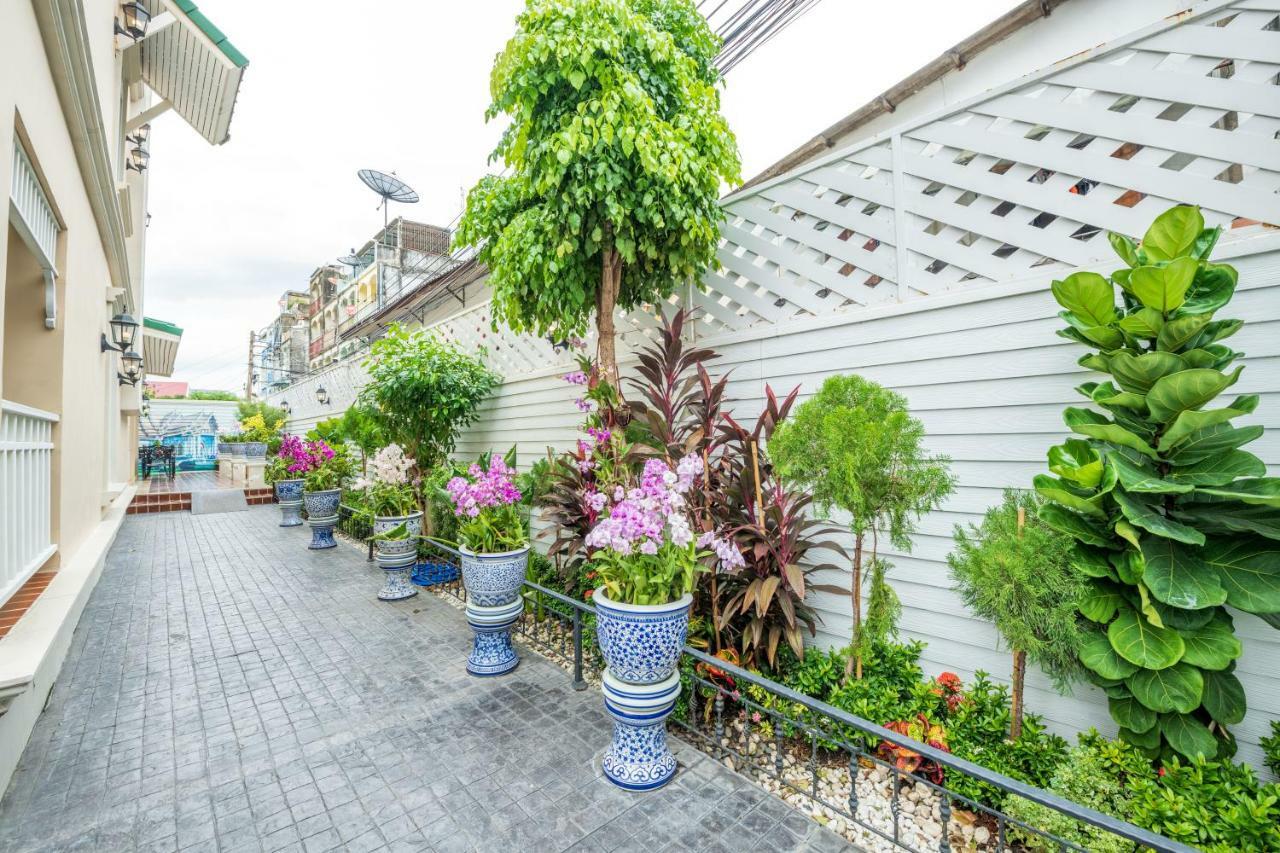 The Orchid House 153 Ξενοδοχείο Μπανγκόκ Εξωτερικό φωτογραφία