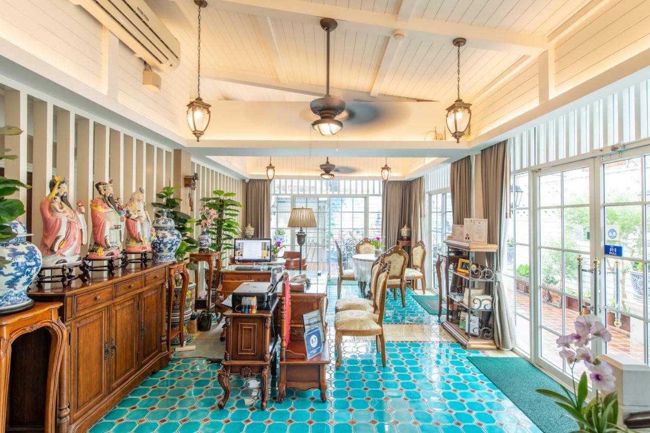 The Orchid House 153 Ξενοδοχείο Μπανγκόκ Εξωτερικό φωτογραφία